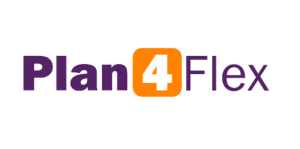 Logo Plan4Flex